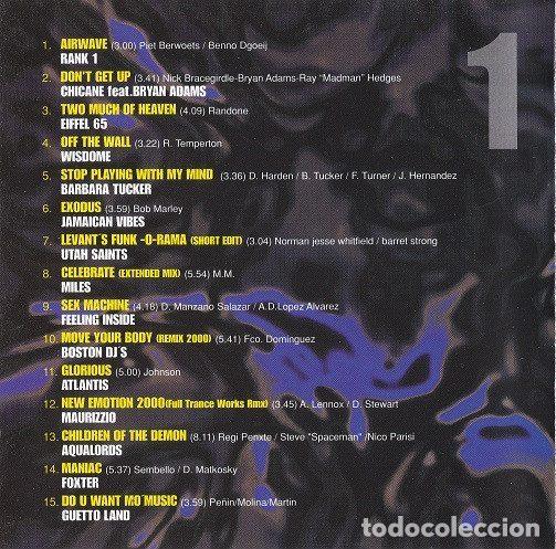 CDs de m&uacute;sica: Various &ndash; Disco Ibiza (CD, Arcade-TV 3203312) - Foto 5