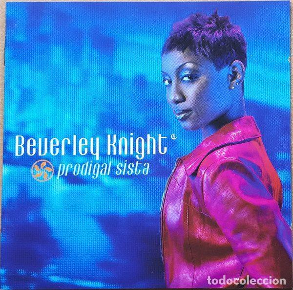 Musik-CDs: Beverley Knight &ndash; Prodigal Sista (CD, EMI 7243 4 96296 2 2)