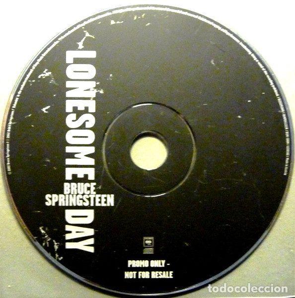 CDs de m&uacute;sica: Bruce Springsteen &ndash; Lonesome Day (CD, Columbia SAMPCS12229)