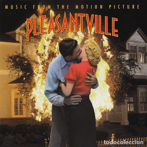 Music CDs: Various &ndash; Music From The Motion Picture Pleasantville (CD, Clean Slate 492594 2)