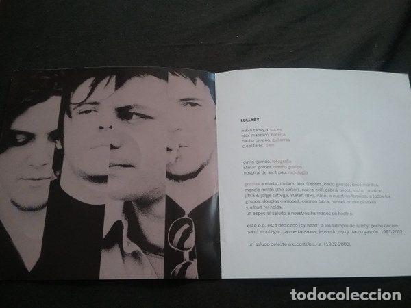 CDs de m&uacute;sica: Lullaby &ndash; RE-MAKE (CD, Lengua Armada LA005) - Foto 3