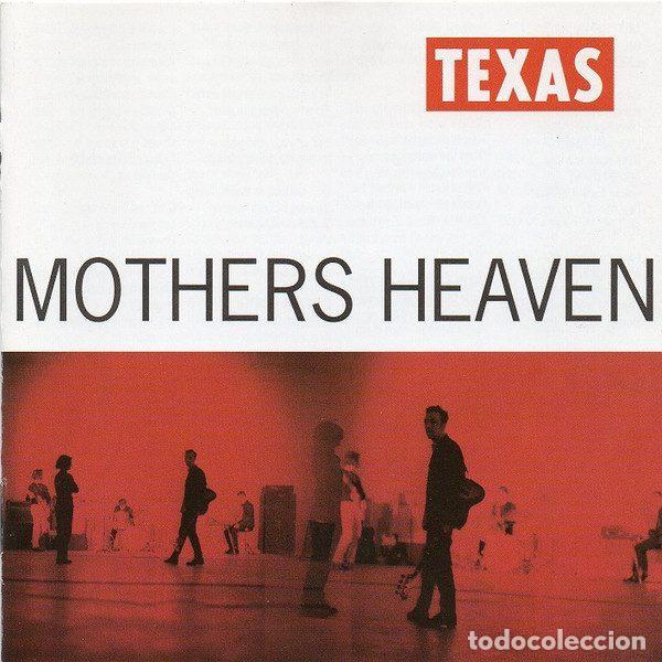 CD di Musica: Texas &ndash; Mothers Heaven (CD, Mercury 848 578-2)