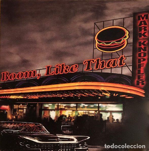 Musik-CDs: Mark Knopfler &ndash; Boom, Like That (CD, Mercury none)
