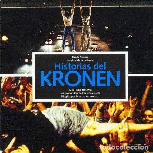 Musik-CDs: Various &ndash; Historias Del Kronen - Banda Sonora Original De La Pel&iacute;cula (CD, RCA 74321 27578 2)