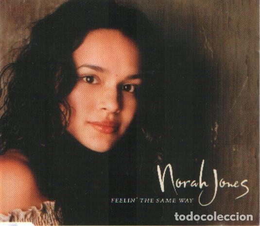 Music CDs: Norah Jones &ndash; Feelin' The Same Way (CD, Blue Note 7243 5 51314 2 3)