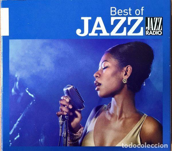 CD di Musica: Various &ndash; Best Of Jazz (Jazz Radio) (CD, Wagram Music 3283962)