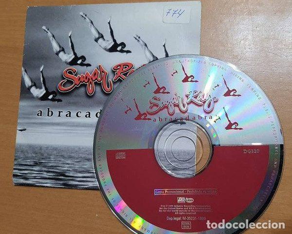 CDs de m&uacute;sica: Sugar Ray &ndash; Abracadabra (CD, Atlantic DG 320) - Foto 3