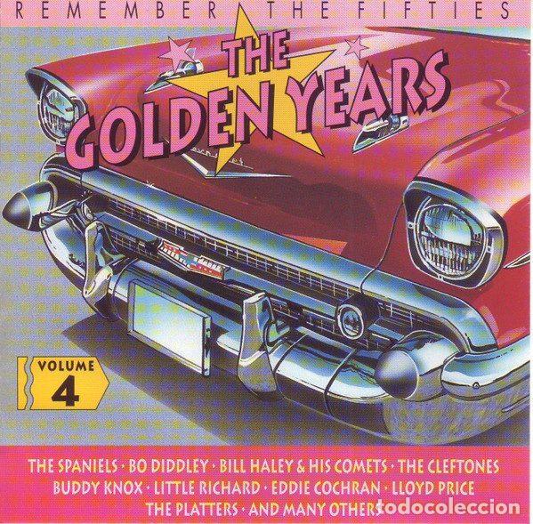 CD di Musica: Various &ndash; Remember The Fifties - The Golden Years - Volume 4 (CD, Remember RMB 75209)