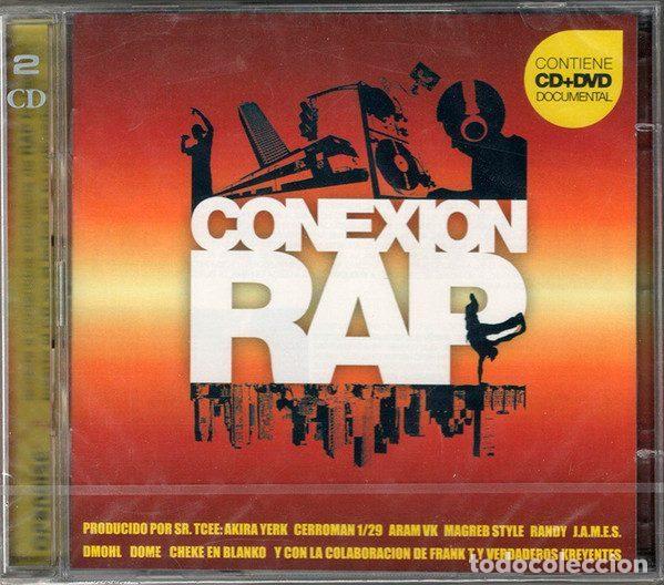 CD de M&uacute;sica: Various &ndash; Conexion Rap (CD, EMI 50999 5 21772 2 4)