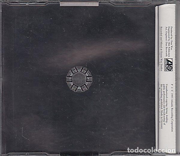 CDs de m&uacute;sica: David Crosby &ndash; Through Your Hands (CD, Atlantic DG 063) - Foto 2