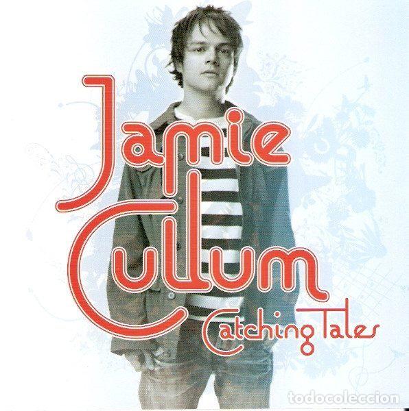 Music CDs: Jamie Cullum &ndash; Catching Tales (CD, Universal 9873771)