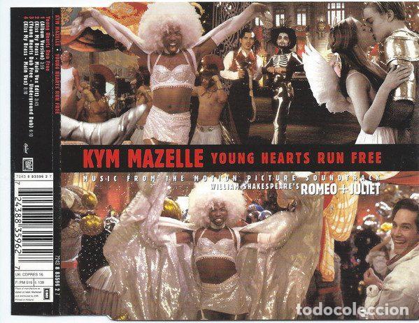 Music CDs: Kym Mazelle &ndash; Young Hearts Run Free (CD, Capitol Records 7243 8 83596 2 7)