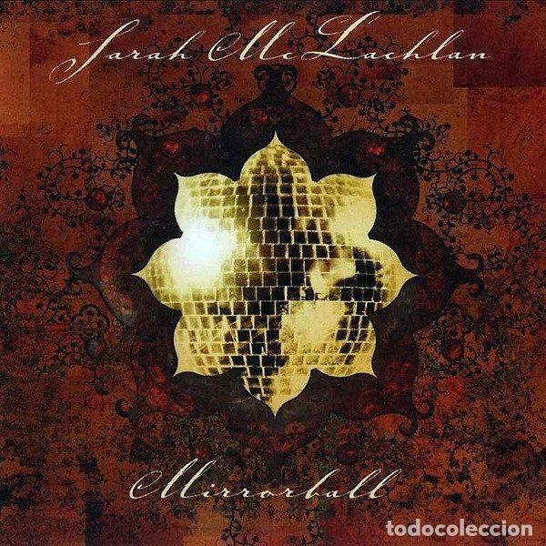 Music CDs: Sarah McLachlan &ndash; Mirrorball (CD, Arista 07822 19049 2)