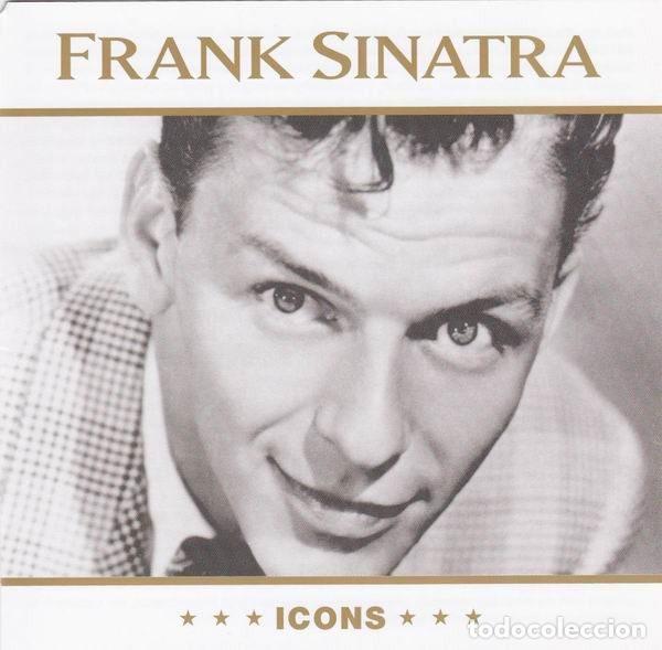 CDs de m&uacute;sica: Frank Sinatra &ndash; Icons (CD, Green Umbrella Entertainment ICON2CD2035)