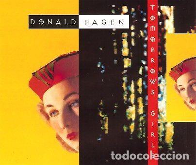 Musik-CDs: Donald Fagen &ndash; Tomorrow's Girls (CD, Reprise Records 9362-40909-2)