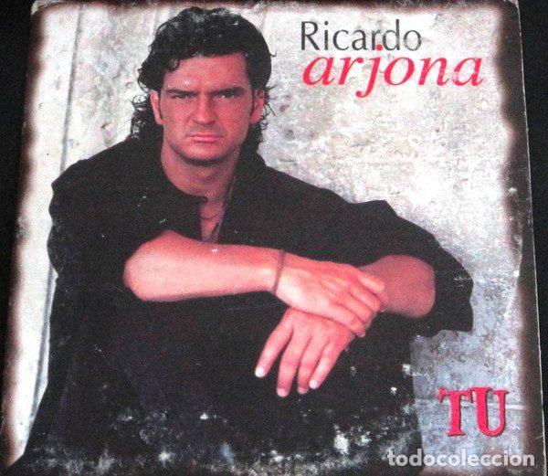 CDs de m&uacute;sica: Ricardo Arjona &ndash; Tu (CD, Columbia PRCD96899)