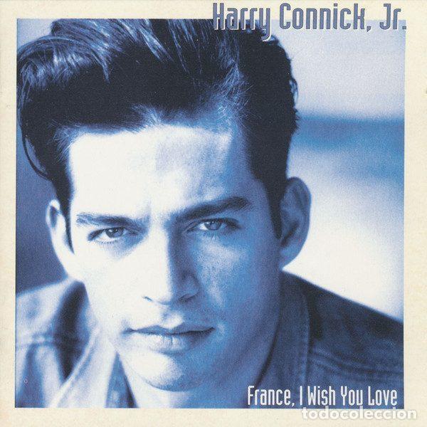 CD de M&uacute;sica: Harry Connick, Jr. &ndash; France, I Wish You Love (CD, Columbia COL 474817-2)