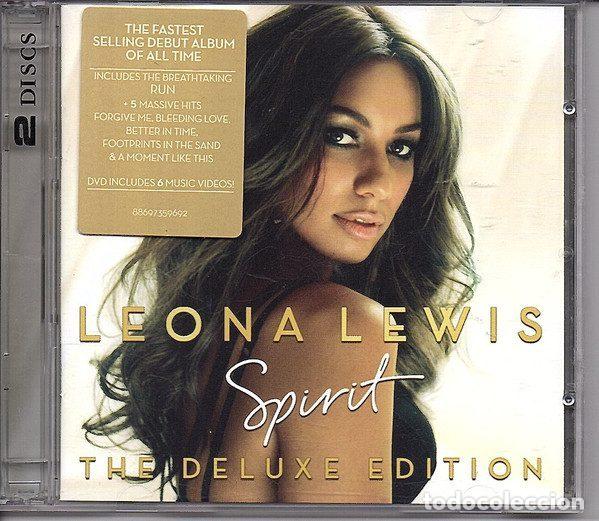 CD de M&uacute;sica: Leona Lewis &ndash; Spirit (CD, Syco Music 88697359692)