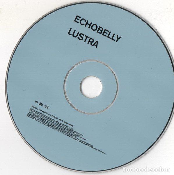 CDs de m&uacute;sica: Echobelly &ndash; Lustra (CD, Epic 488967 2) - Foto 3