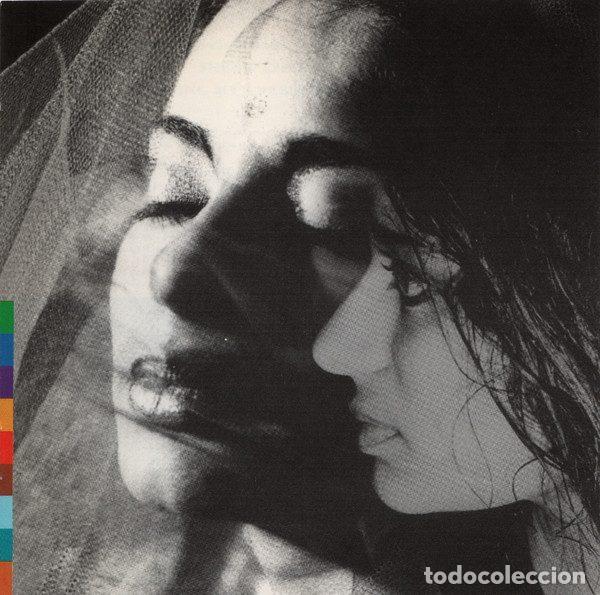 Musik-CDs: Sheila Chandra &ndash; Weaving My Ancestors' Voices (CD, Real World Records CDRW 24)