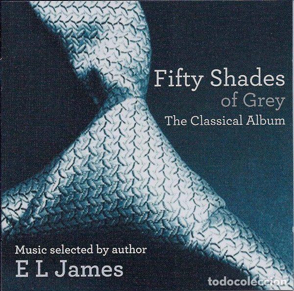 CD di Musica: Various &ndash; Fifty Shades Of Grey: The Classical Album (CD, EMI 509999 78466 2 8)
