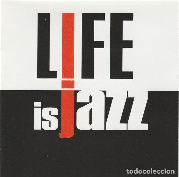 Musik-CDs: Various &ndash; Life Is Jazz (CD, Le Maquis LM 54 083)