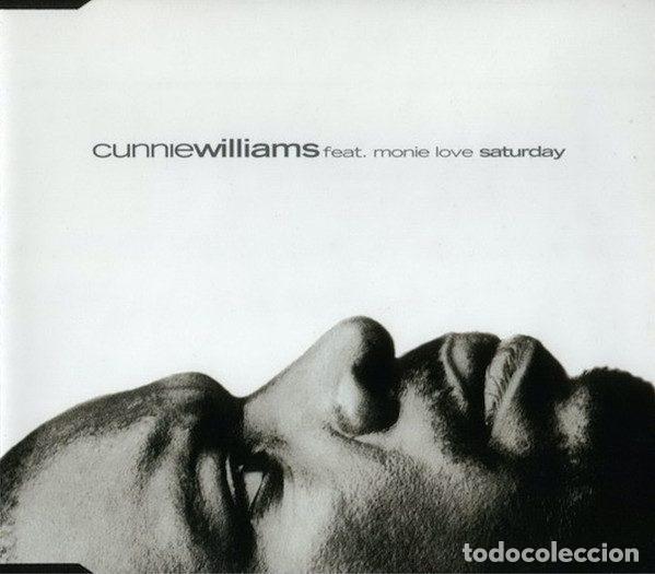 CDs de m&uacute;sica: Cunnie Williams Feat. Monie Love &ndash; Saturday (CD, Peppermint Jam 006595-5JAM)