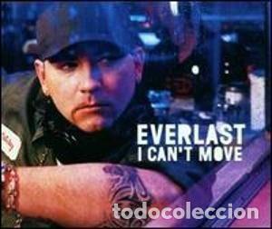 CDs de Musique: Everlast &ndash; I Can't Move (CD, Tommy Boy TBCD2214)