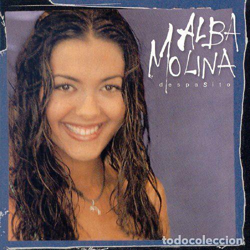 CDs de m&uacute;sica: Alba Molina &ndash; Despasito (CD, Virgin 8460102) - Foto 1