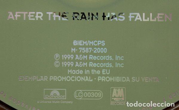 CDs de m&uacute;sica: Sting &ndash; After The Rain Has Fallen (CD, A&M Records none) - Foto 4