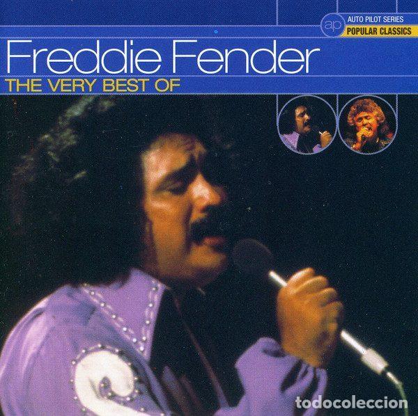 Musik-CDs: Freddy Fender &ndash; The Very Best Of (CD, Auto Pilot ROGER24)