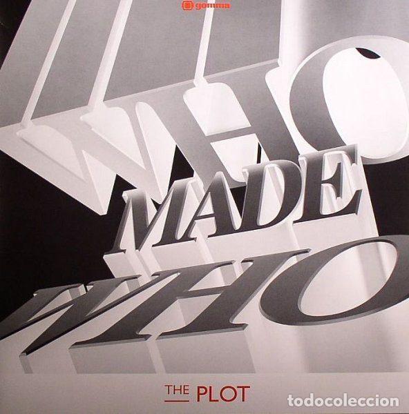 CDs de m&uacute;sica: WhoMadeWho &ndash; The Plot (CD, Gomma Gomma 120 CD) - Foto 1
