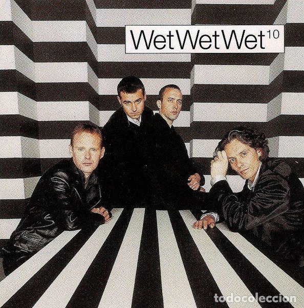 Musik-CDs: Wet Wet Wet &ndash; 10 (CD, Mercury 534 585-2)