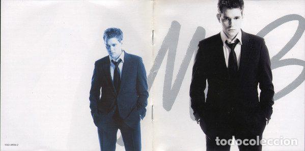 CDs de m&uacute;sica: Michael Bubl&eacute; &ndash; Its Time (CD, 143 Records 9362-48946-2) - Foto 5