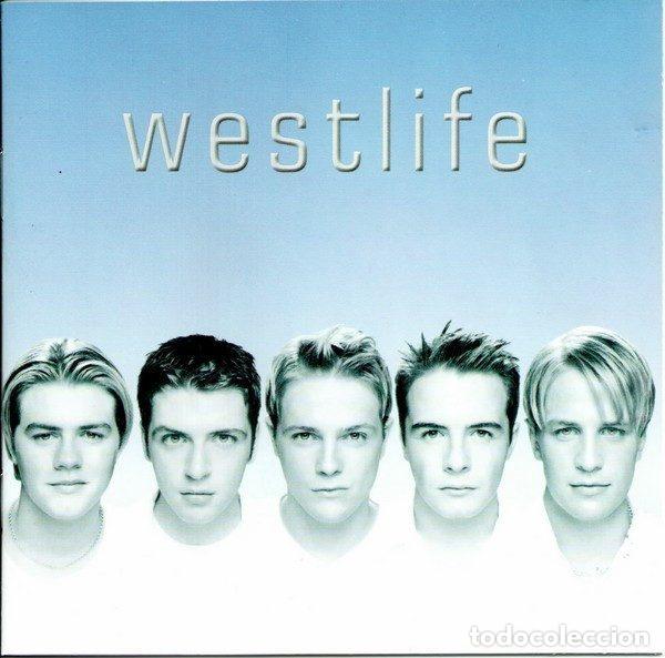 CD de M&uacute;sica: Westlife &ndash; Westlife (CD, RCA 74321713212)