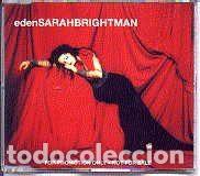 Musik-CDs: Sarah Brightman &ndash; Eden (CD, EastWest 1811)