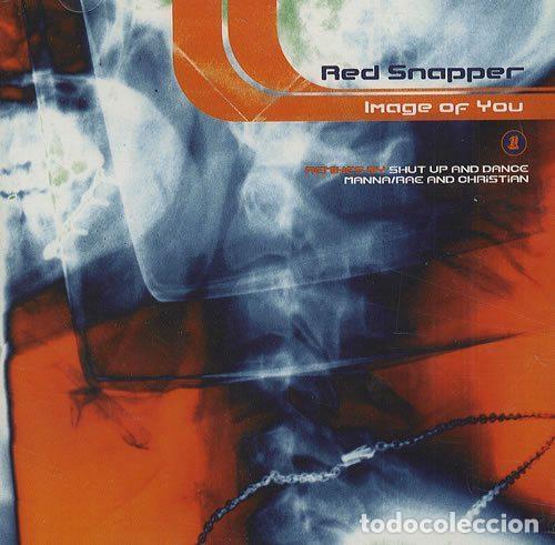 Music CDs: Red Snapper &ndash; Image Of You (CD, Warp Records WAP111CD)