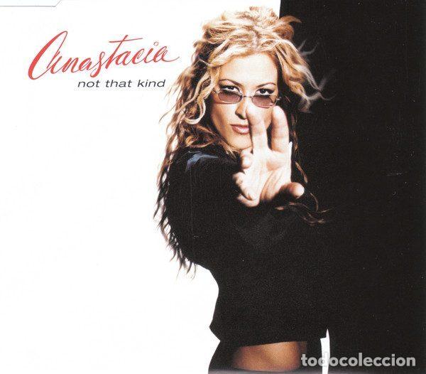 CDs de Musique: Anastacia &ndash; Not That Kind (CD, Epic SAMPCS 8925)