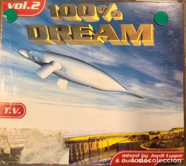 CDs de m&uacute;sica: Various &ndash; 100% Dream Vol.2 (CD, Blanco Y Negro BNCD 823) - Foto 1
