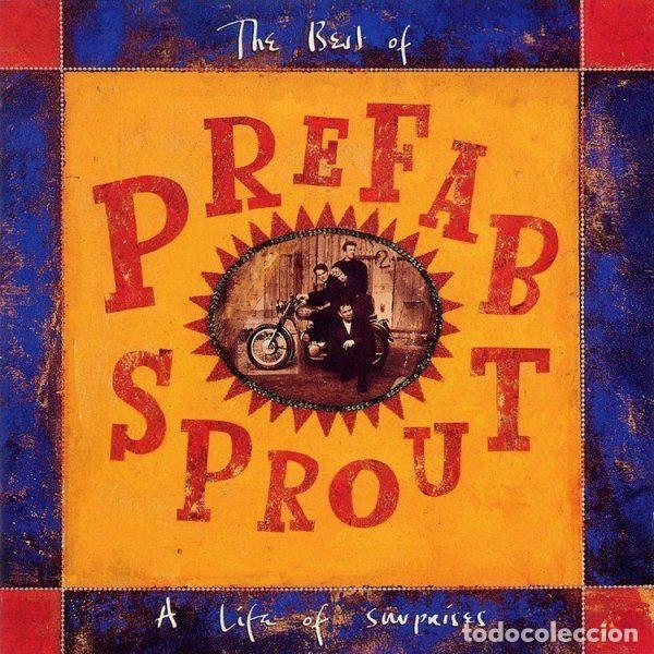 Musik-CDs: Prefab Sprout &ndash; The Best Of Prefab Sprout: A Life Of Surprises (CD, Kitchenware Records 471886 2)