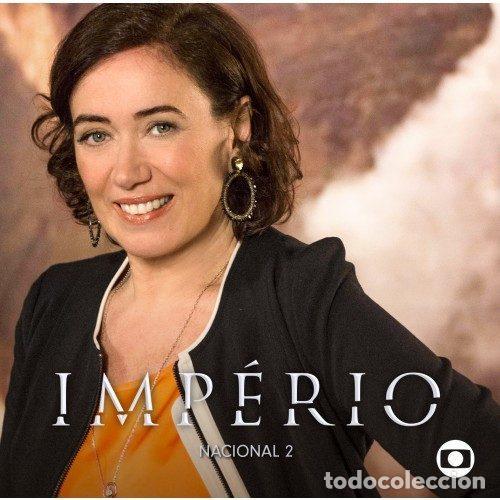 CD de M&uacute;sica: Various &ndash; Imp&eacute;rio (Nacional 2) (CD, Som Livre 3696-2)