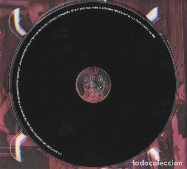CDs de m&uacute;sica: Various &ndash; Wild Obsession (CD, CKP Records CKP-008) - Foto 3