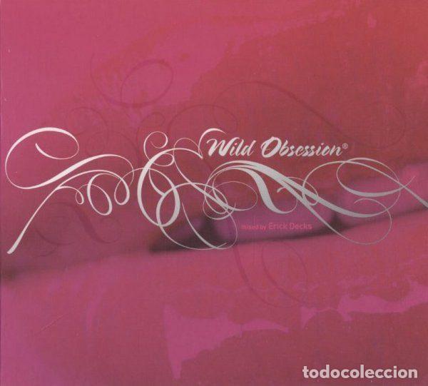 CD de M&uacute;sica: Various &ndash; Wild Obsession (CD, CKP Records CKP-008)