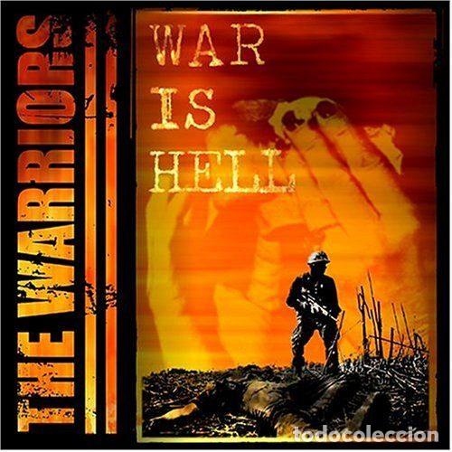 CD di Musica: The Warriors &ndash; War Is Hell (CD, Alveran Records AR 049)