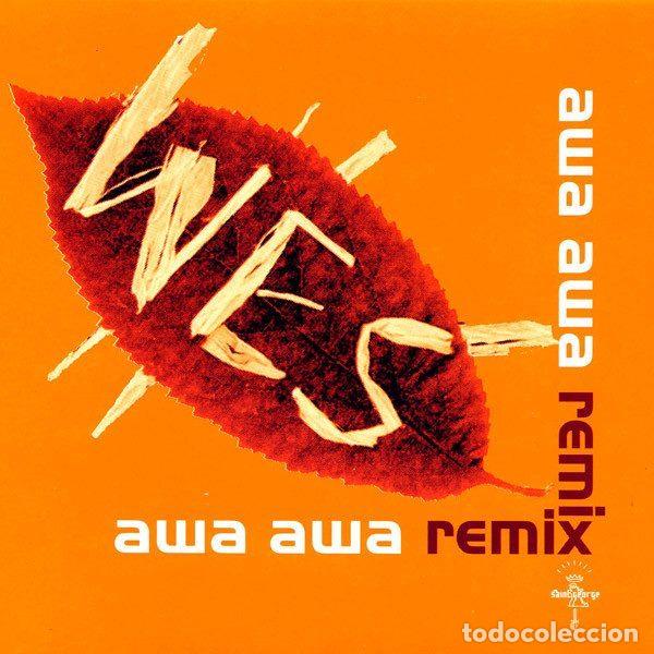 CD de M&uacute;sica: Wes &ndash; Awa Awa (CD, Saint George SAN 663681-5)