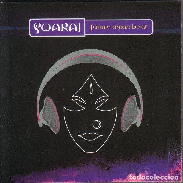 CDs de m&uacute;sica: Various &ndash; Swaraj - Future Asian Beat (CD, X-Squared Records XSQD 5502)