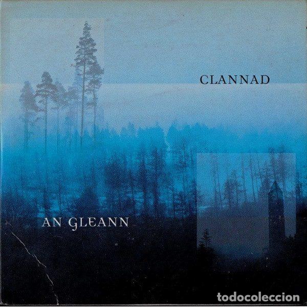 Musik-CDs: Clannad &ndash; An Gleann (CD, RCA 74321 574072)