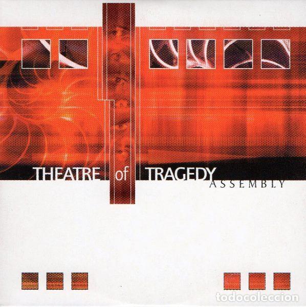 CDs de Musique: Theatre Of Tragedy &ndash; Assembly (CD, Nuclear Blast NB 711-2)