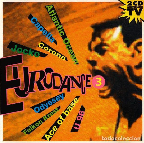 CDs de m&uacute;sica: Various &ndash; Eurodance 3 (CD, Polydor 516 887-2) - Foto 1