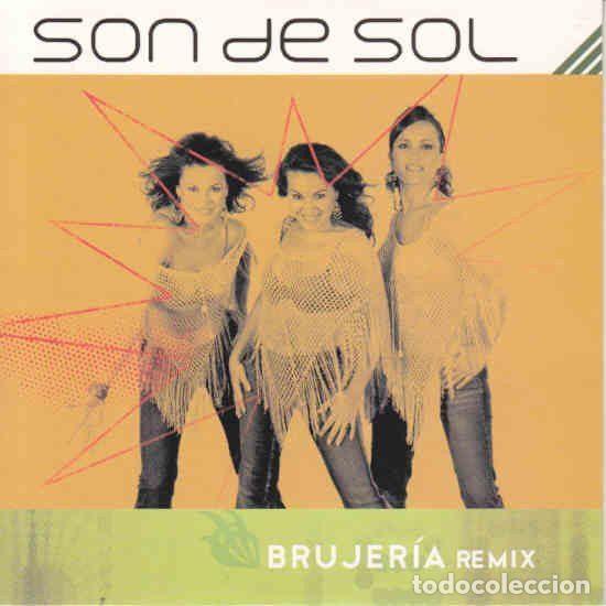 CD di Musica: Son De Sol &ndash; Brujer&iacute;a Remix (CD, Barna Records 2000 BR-MS-03-SS)